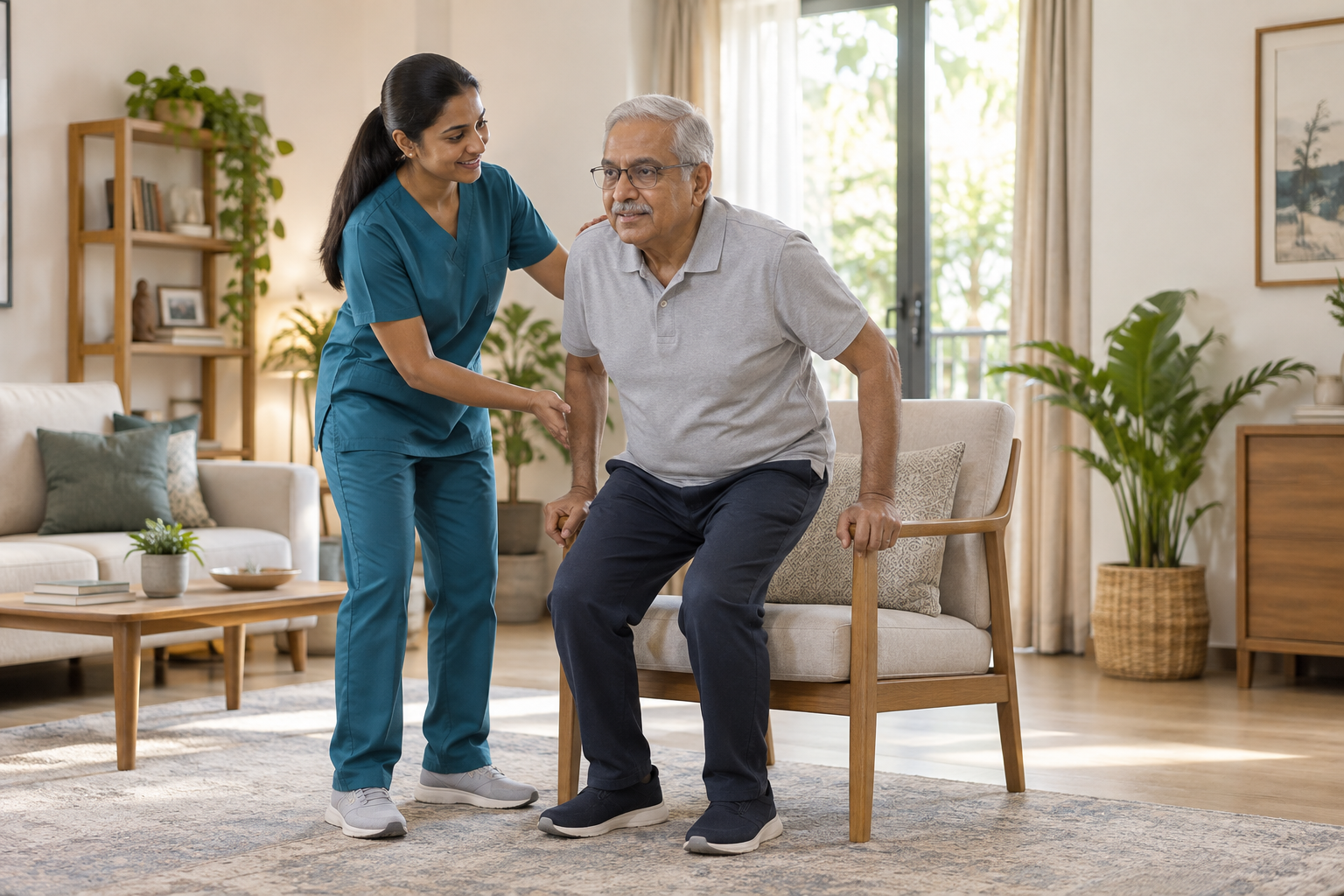Home Physiotherapy