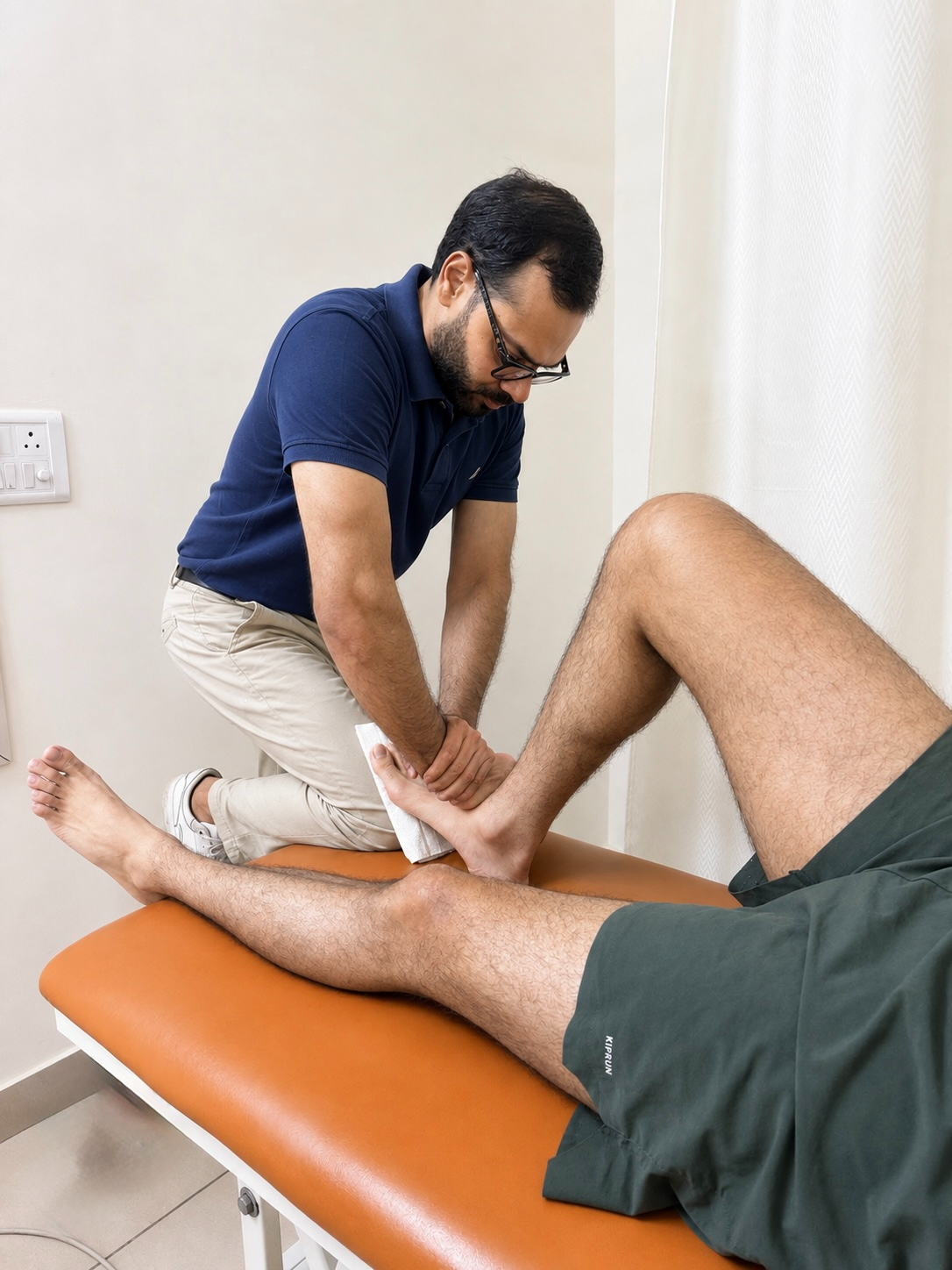 Strength & Functional Rehabilitation
